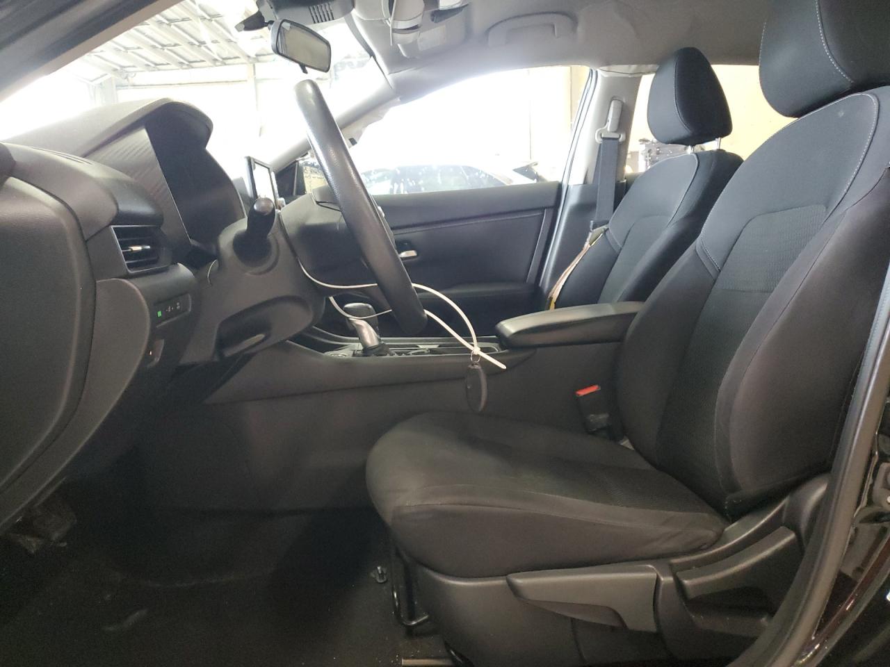 2021 Nissan Sentra S VIN: 3N1AB8BV6MY268555 Lot: 82338175