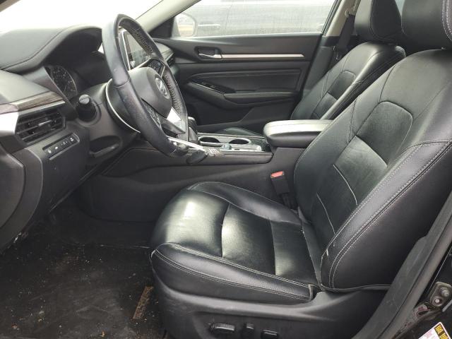  NISSAN ALTIMA 2020 Черный