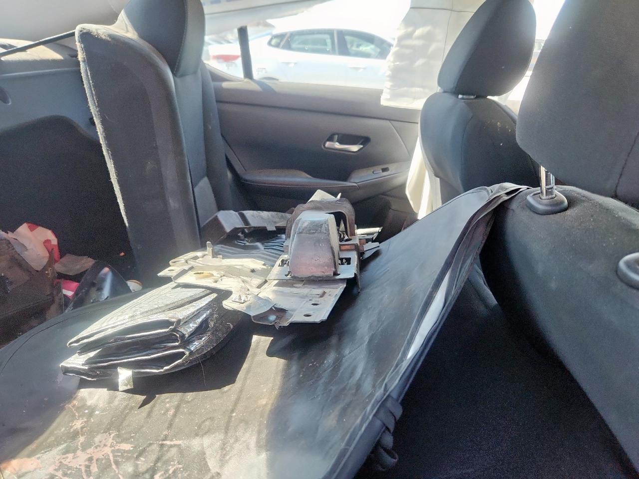 2022 Nissan Sentra Sv VIN: 3N1AB8CVXNY294463 Lot: 86064105