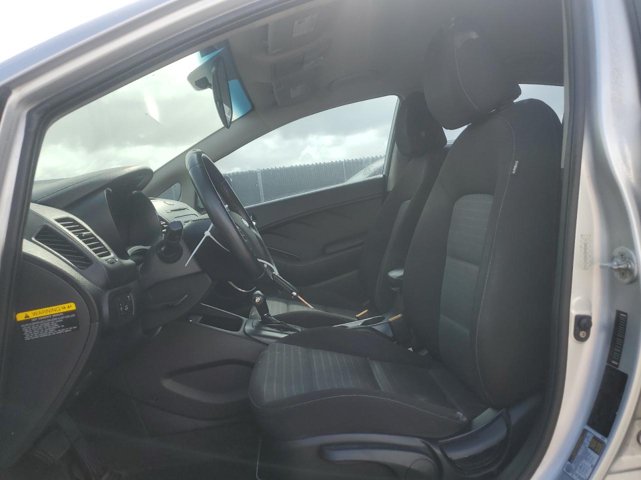 2015 Kia Forte Ex VIN: KNAFX4A87F5284155 Lot: 82334855