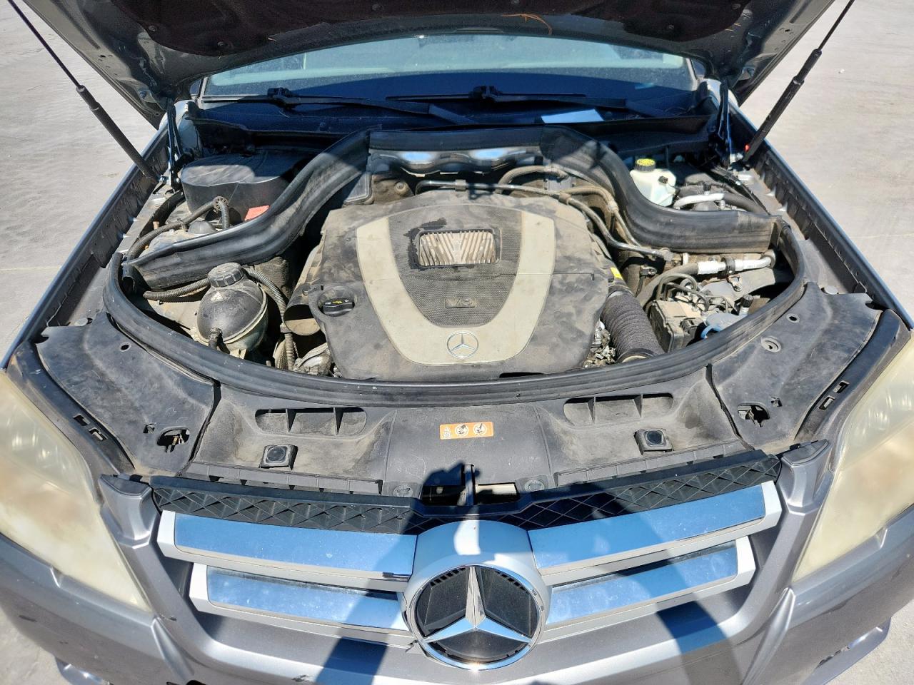 2010 Mercedes-Benz Glk 350 VIN: WDCGG5GB3AF443055 Lot: 85377325