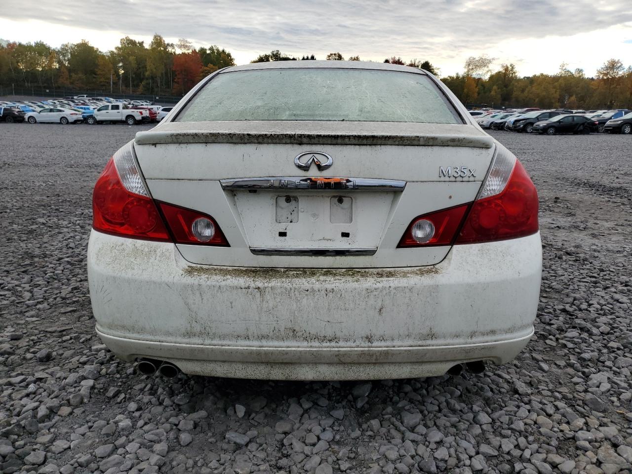 2006 Infiniti M35 Base VIN: JNKAY01F06M252377 Lot: 86676365