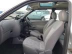 1999 FORD FIESTA 1.3 FINESSE 3DR for sale at Copart YORK