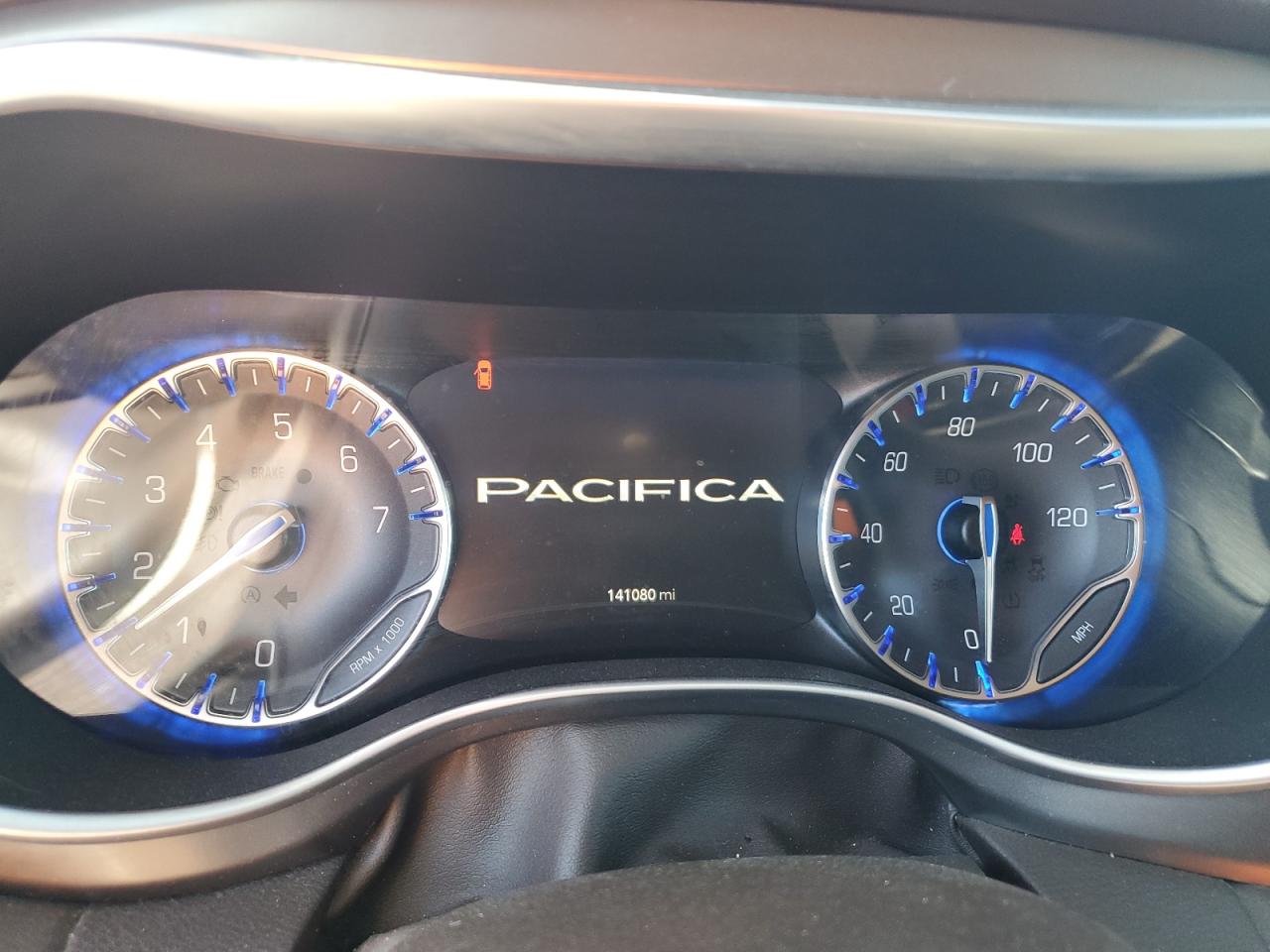 2018 Chrysler Pacifica Touring L Plus VIN: 2C4RC1EG0JR182297 Lot: 86869895