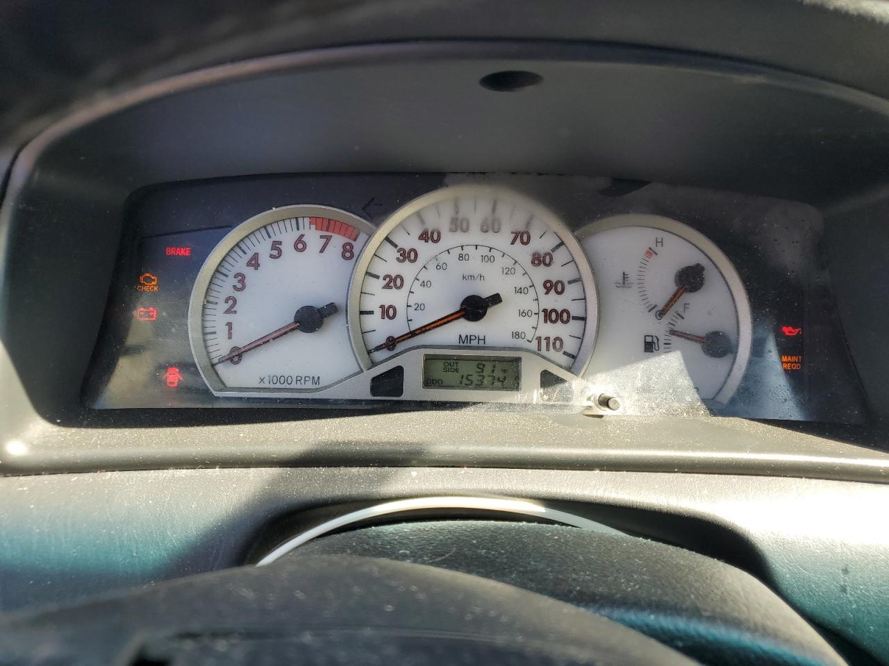 2007 Toyota Corolla Ce VIN: 1NXBR32E07Z797163 Lot: 85547315