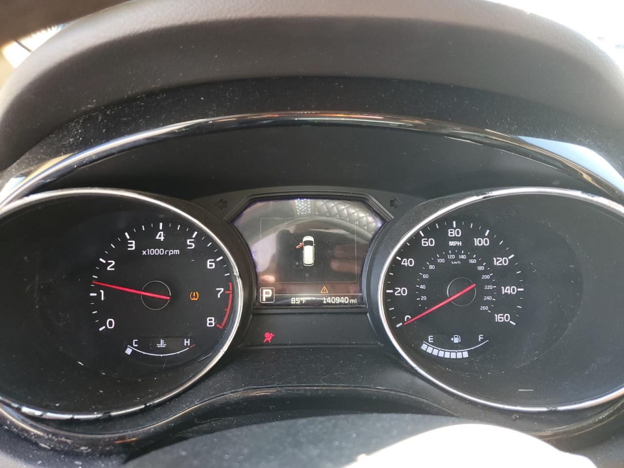 2015 Kia Sedona Ex VIN: KNDMC5C18F6018634 Lot: 86774335