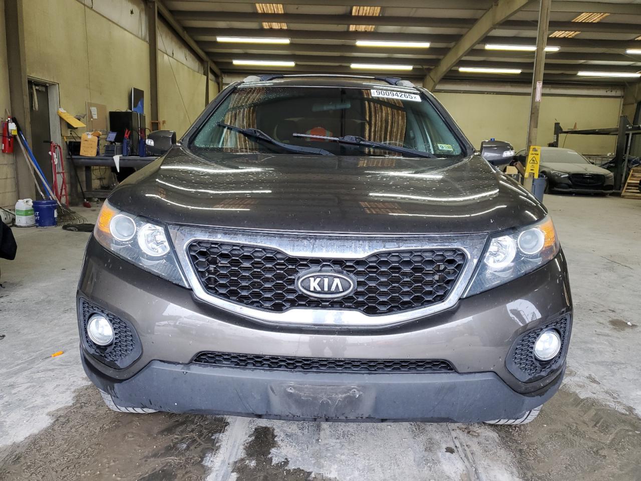 2012 Kia Sorento Ex VIN: 5XYKU3A60CG305305 Lot: 90094265