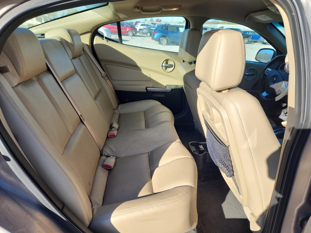 2006 Pontiac Grand Prix VIN: 2G2WP552161206491 Lot: 89731245