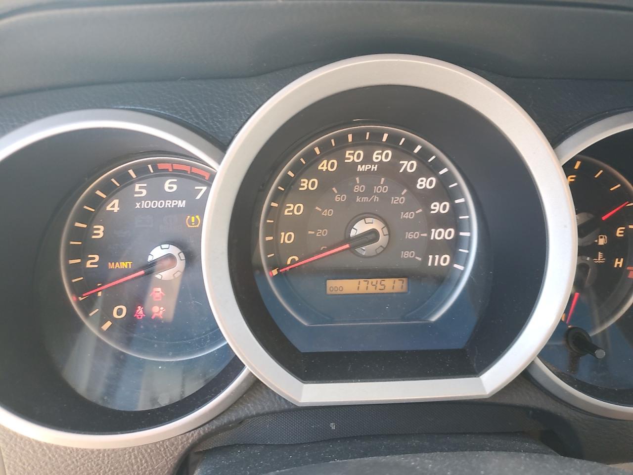 2006 Toyota 4Runner Limited VIN: JTEBT17R868032937 Lot: 84966425