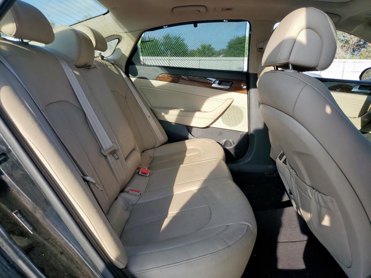 2016 Hyundai Sonata Sport VIN: 5NPE34AF2GH285434 Lot: 85530455