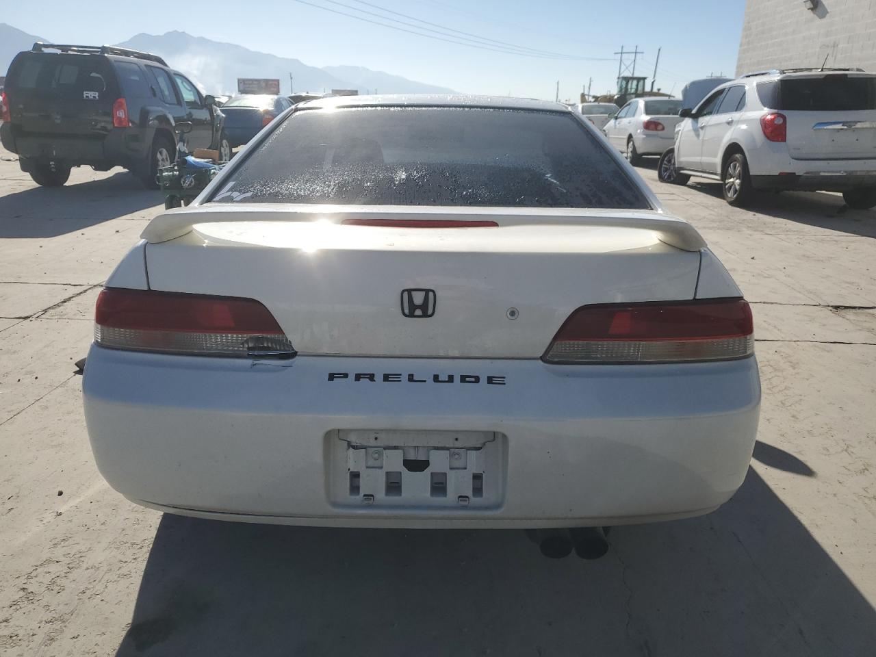 2001 Honda Prelude VIN: JHMBB614X1C011268 Lot: 89696695
