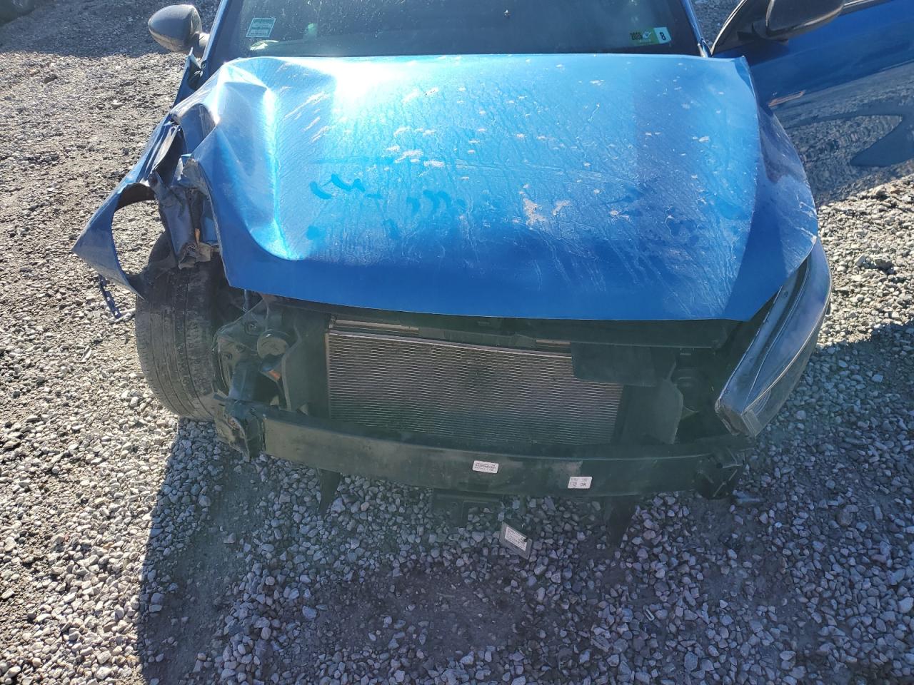 2023 Kia Forte Gt Line VIN: 3KPF54AD6PE656418 Lot: 87022075