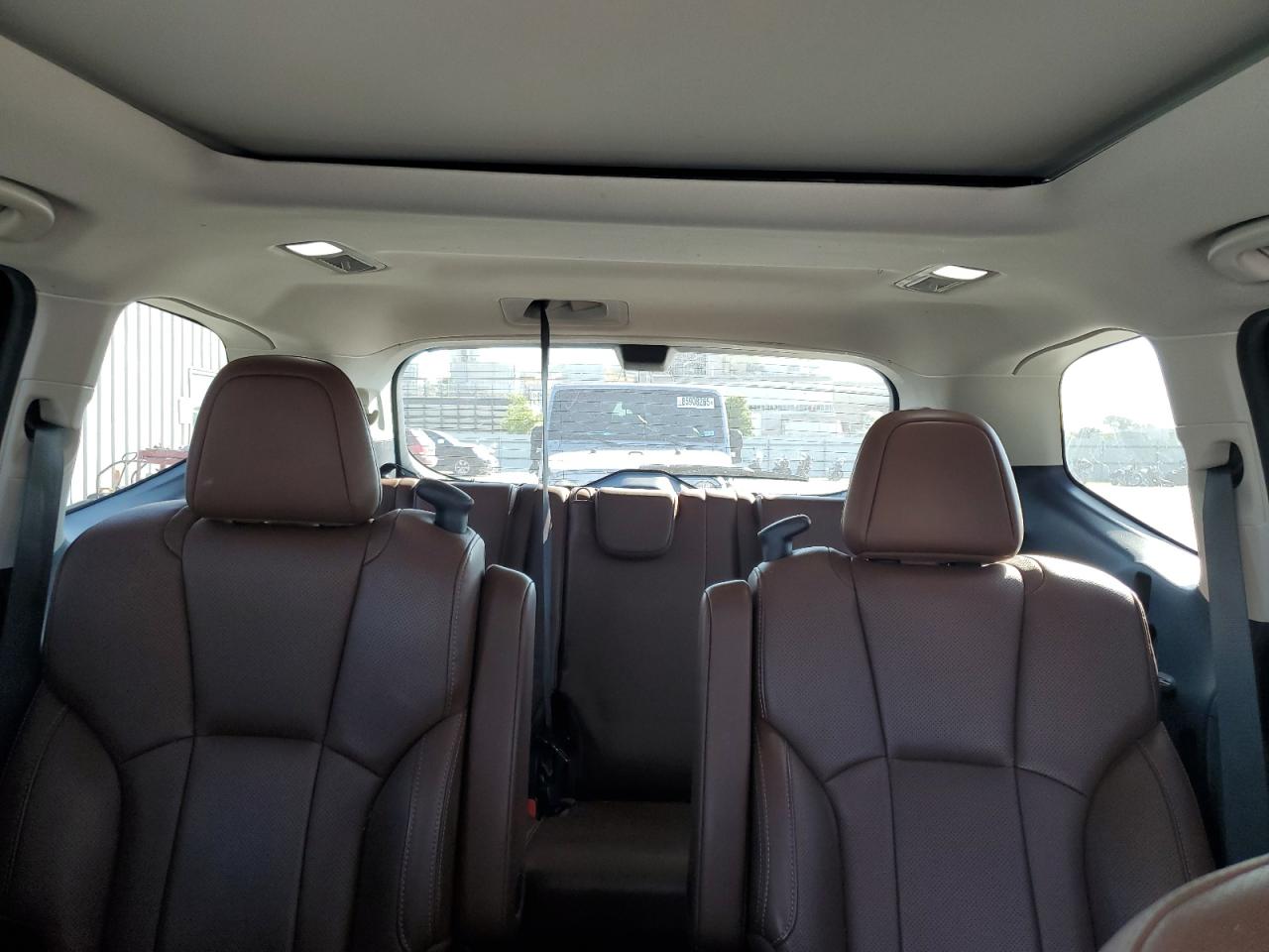 2019 Subaru Ascent Touring VIN: 4S4WMARD5K3483394 Lot: 85154055