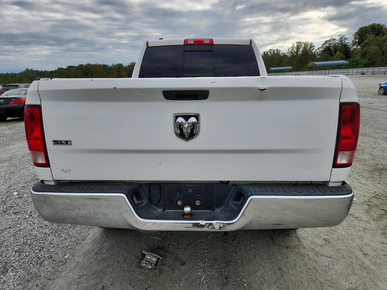 2019 Ram 1500 Classic Slt VIN: 1C6RR6TT9KS683188 Lot: 85484305