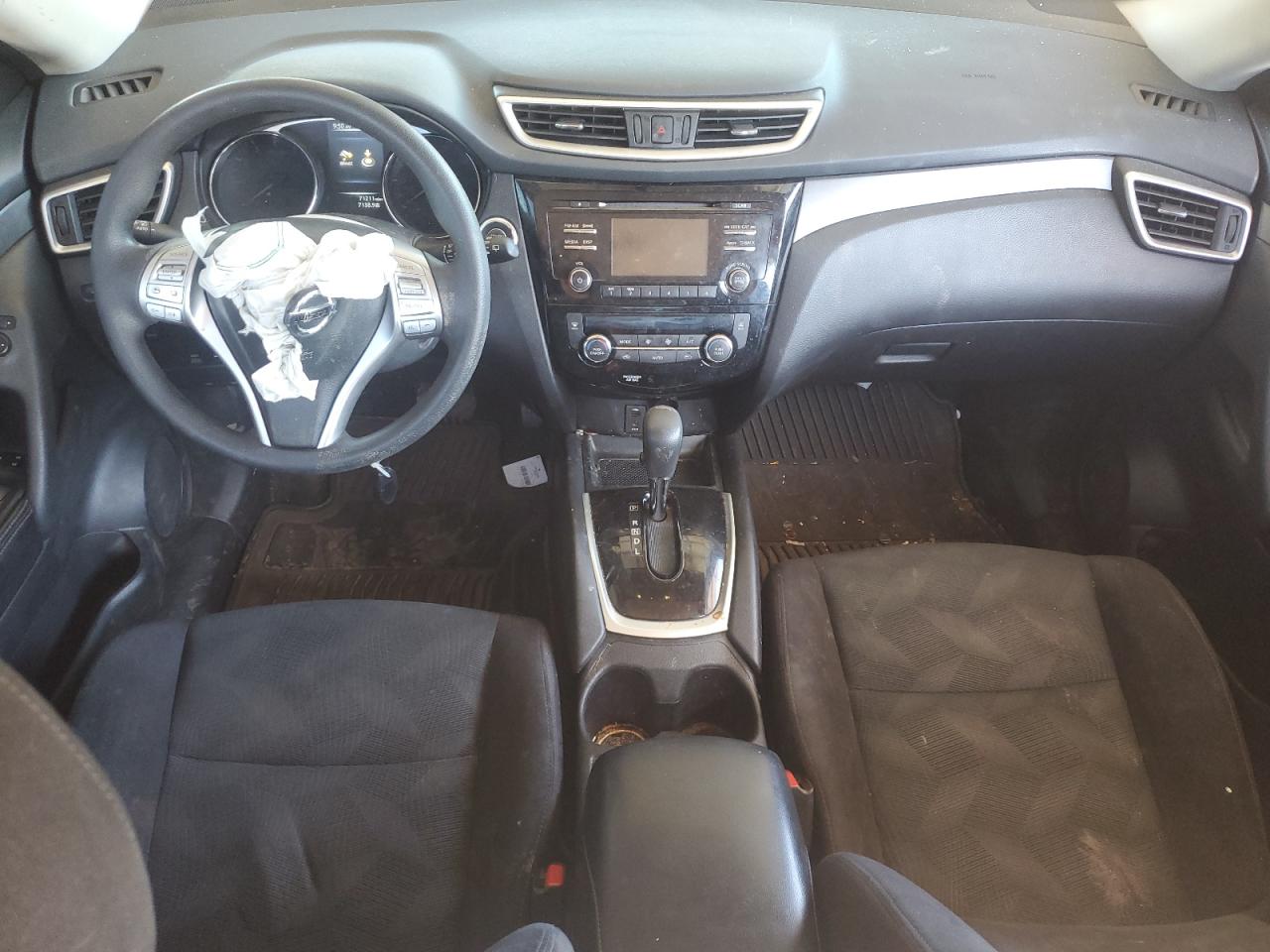 2014 Nissan Rogue S VIN: 5N1AT2MV8EC765956 Lot: 85649425