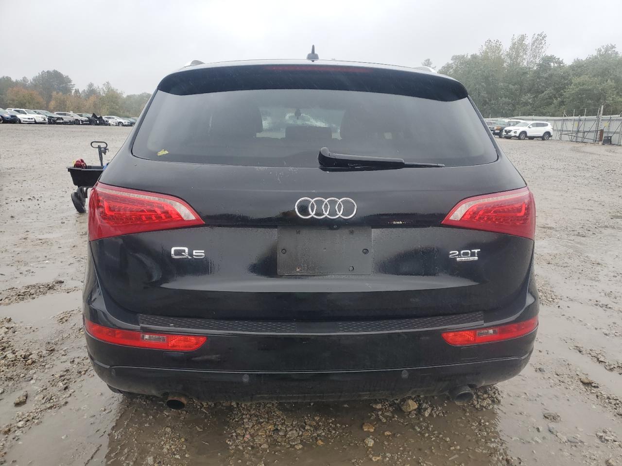 2012 Audi Q5 Premium Plus VIN: WA1LFAFP2CA115388 Lot: 82452085