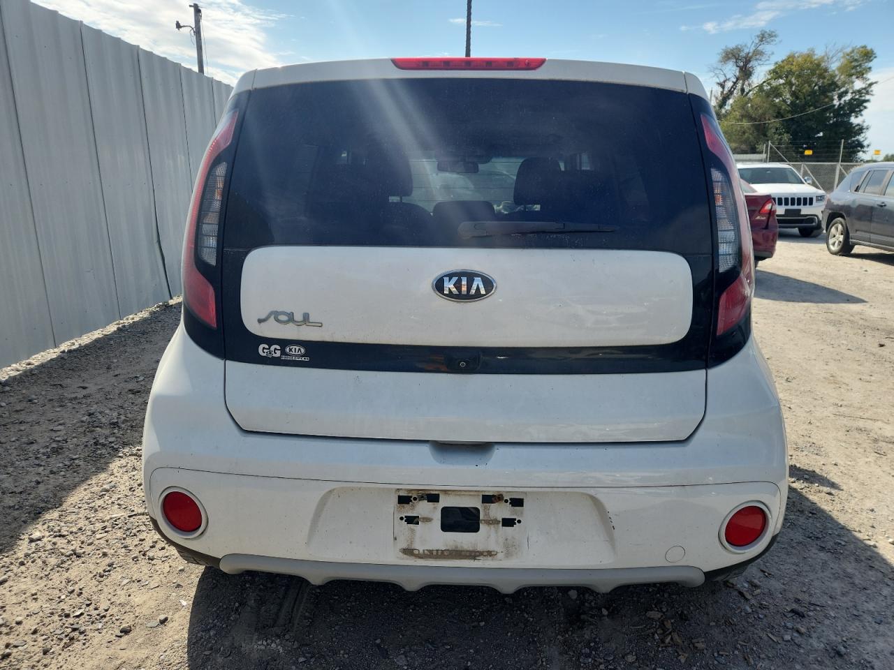 2019 Kia Soul + VIN: KNDJP3A58K7663595 Lot: 85932555