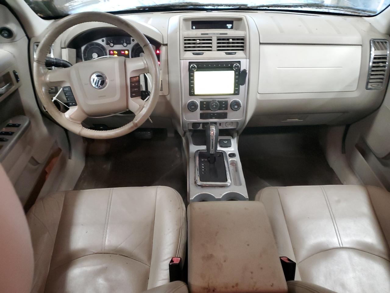 2009 Mercury Mariner Hybrid VIN: 4M2CU39379KJ02911 Lot: 85654415