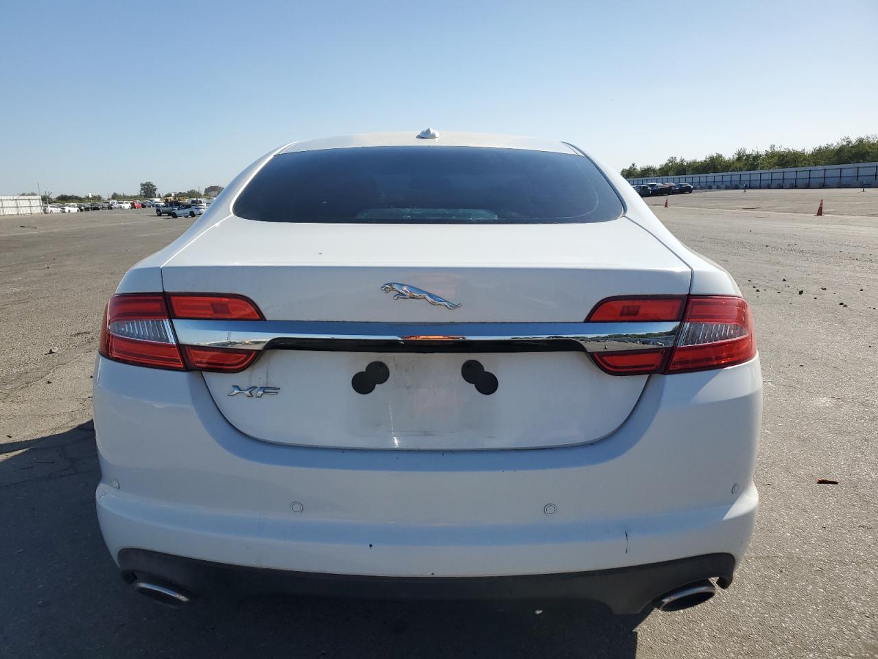 2012 Jaguar Xf VIN: SAJWA0FB4CLS39474 Lot: 84480235