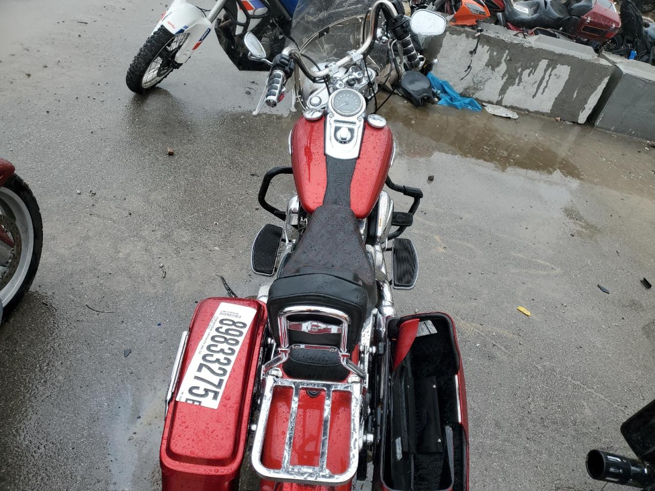 2012 Harley-Davidson Fld Switchback VIN: 1HD1GZM13CC323998 Lot: 89833275