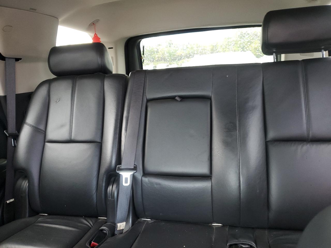 2008 Chevrolet Tahoe K1500 VIN: 1GNFK13058J123120 Lot: 85260715