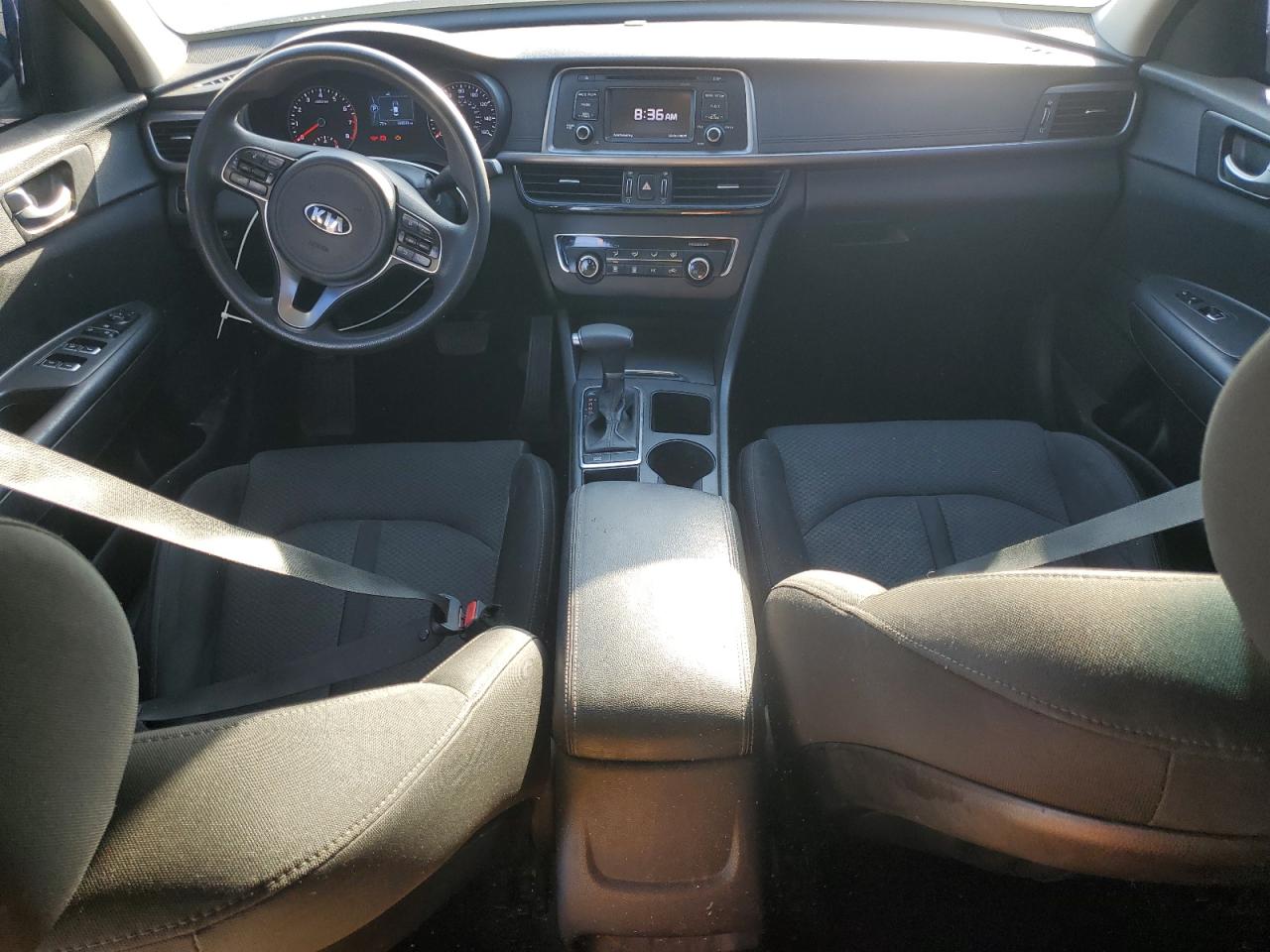 2016 Kia Optima Lx VIN: 5XXGT4L36GG026629 Lot: 82002885