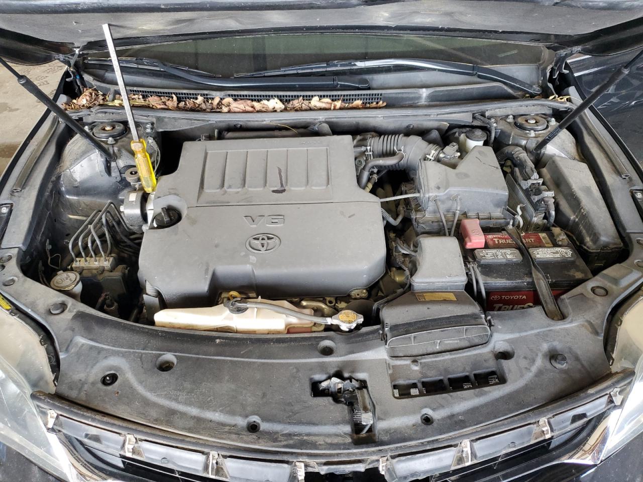 2013 Toyota Avalon Base VIN: 4T1BK1EB4DU013945 Lot: 86850415