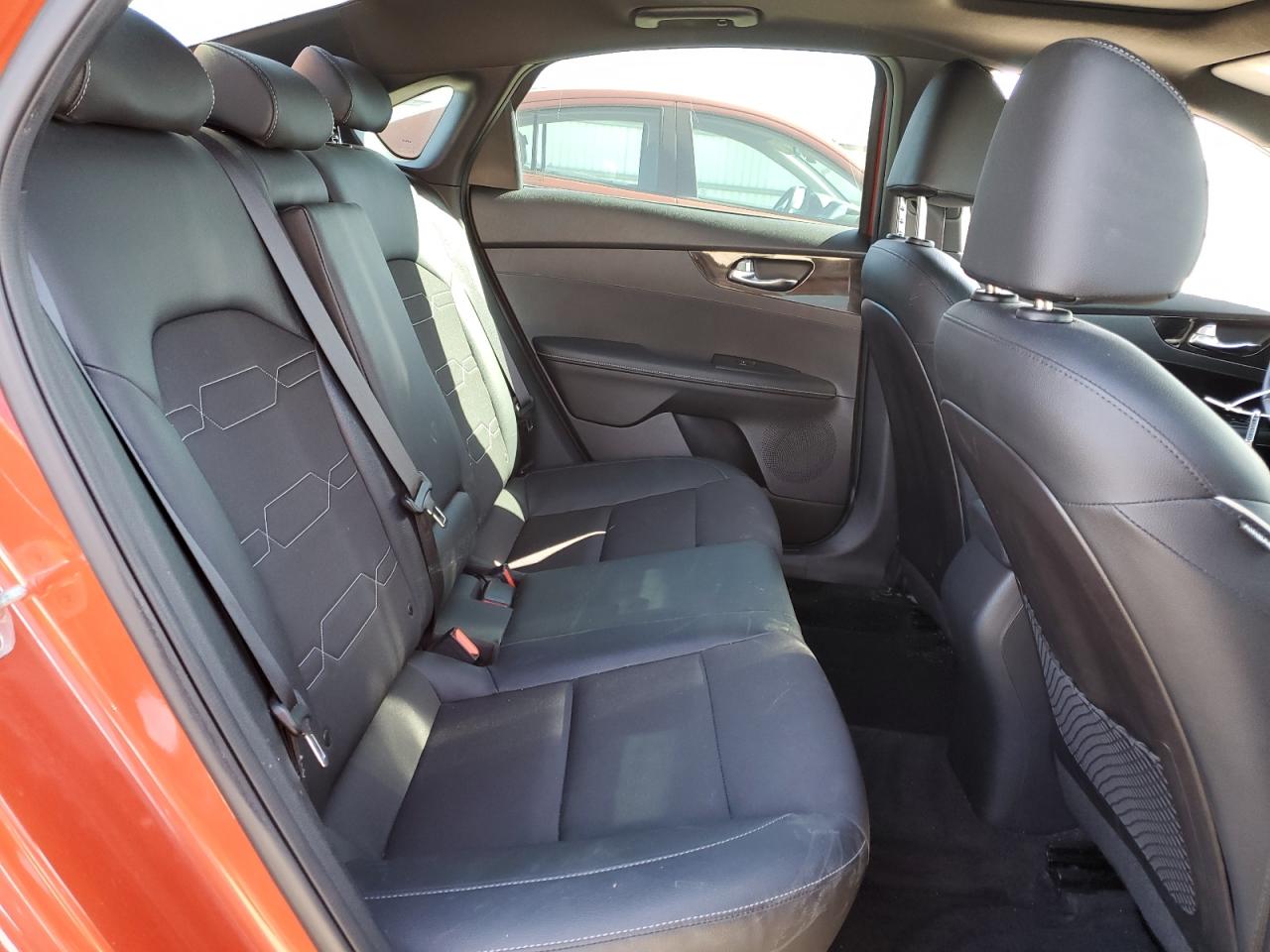 2022 Kia Forte Gt Line VIN: 3KPF54AD2NE442121 Lot: 82371125