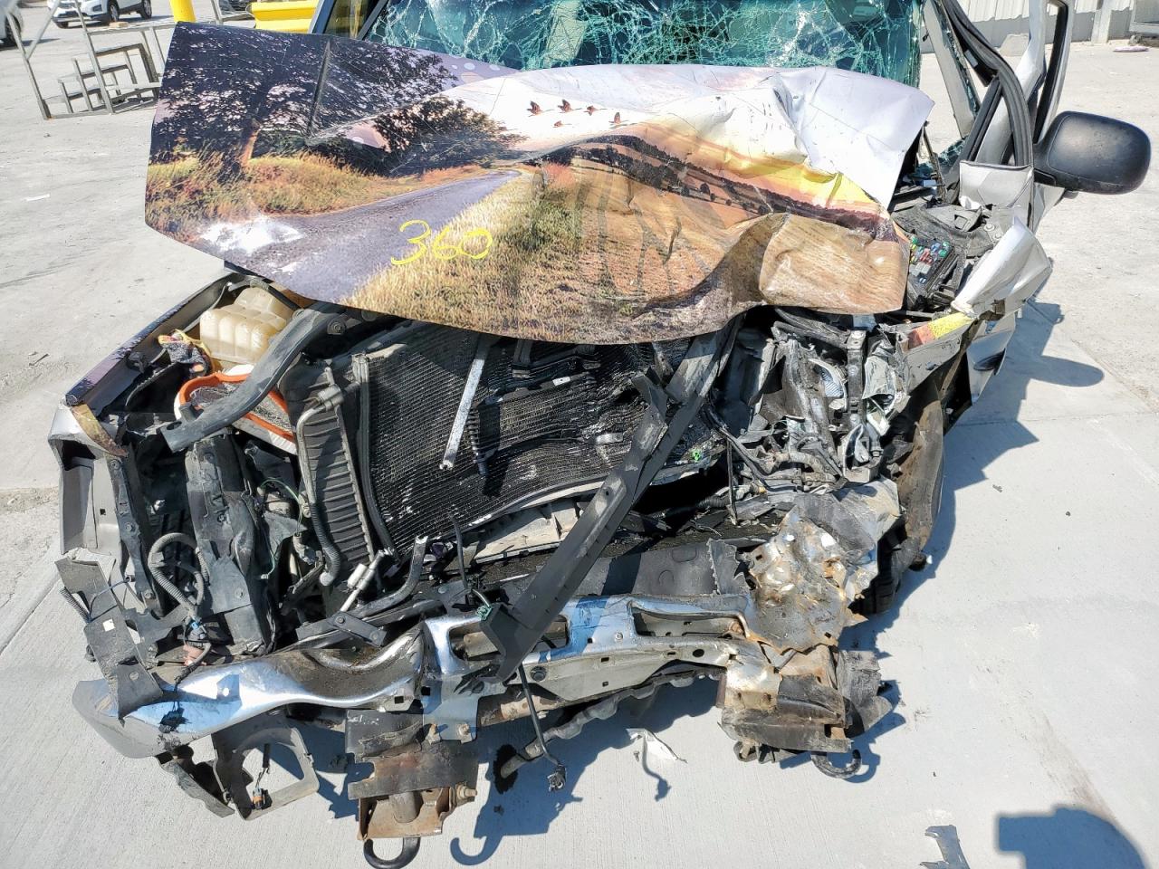 2005 GMC New Sierra C1500 VIN: 2GTEC13T751220174 Lot: 81958745