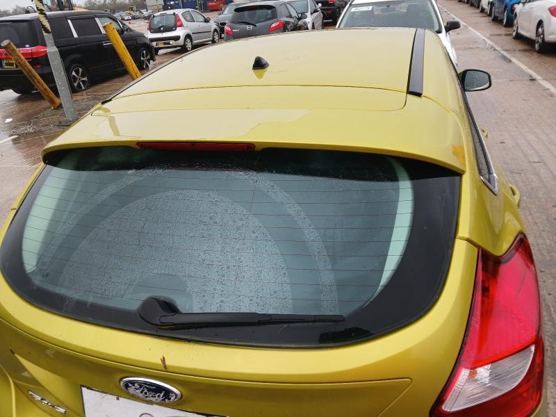 2011 FORD FOCUS 1.6 TDCI 115 TITANIUM 5DR