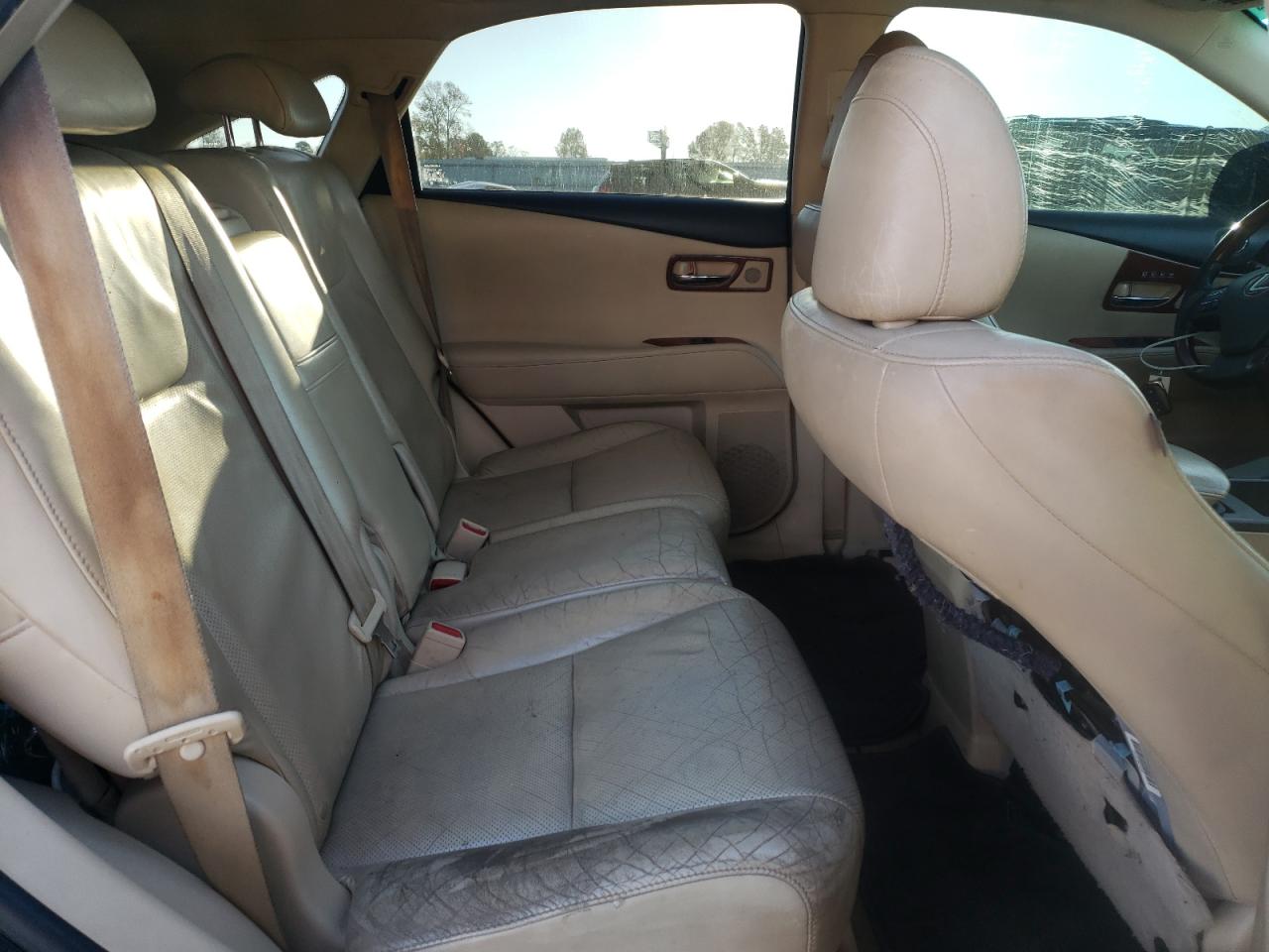 2010 Lexus Rx 450H VIN: JTJBC1BA2A2013055 Lot: 90440565