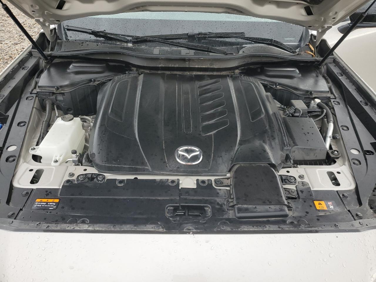 2025 Mazda Cx-90 Premium Sport VIN: JM3KKCHD9S1234069 Lot: 89731575