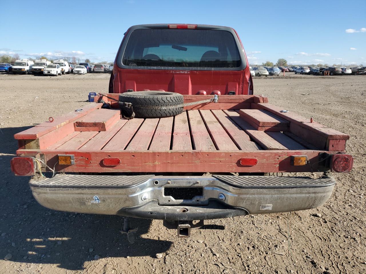 2000 Ford F150 VIN: 1FTRX18L7YNB20366 Lot: 90349475