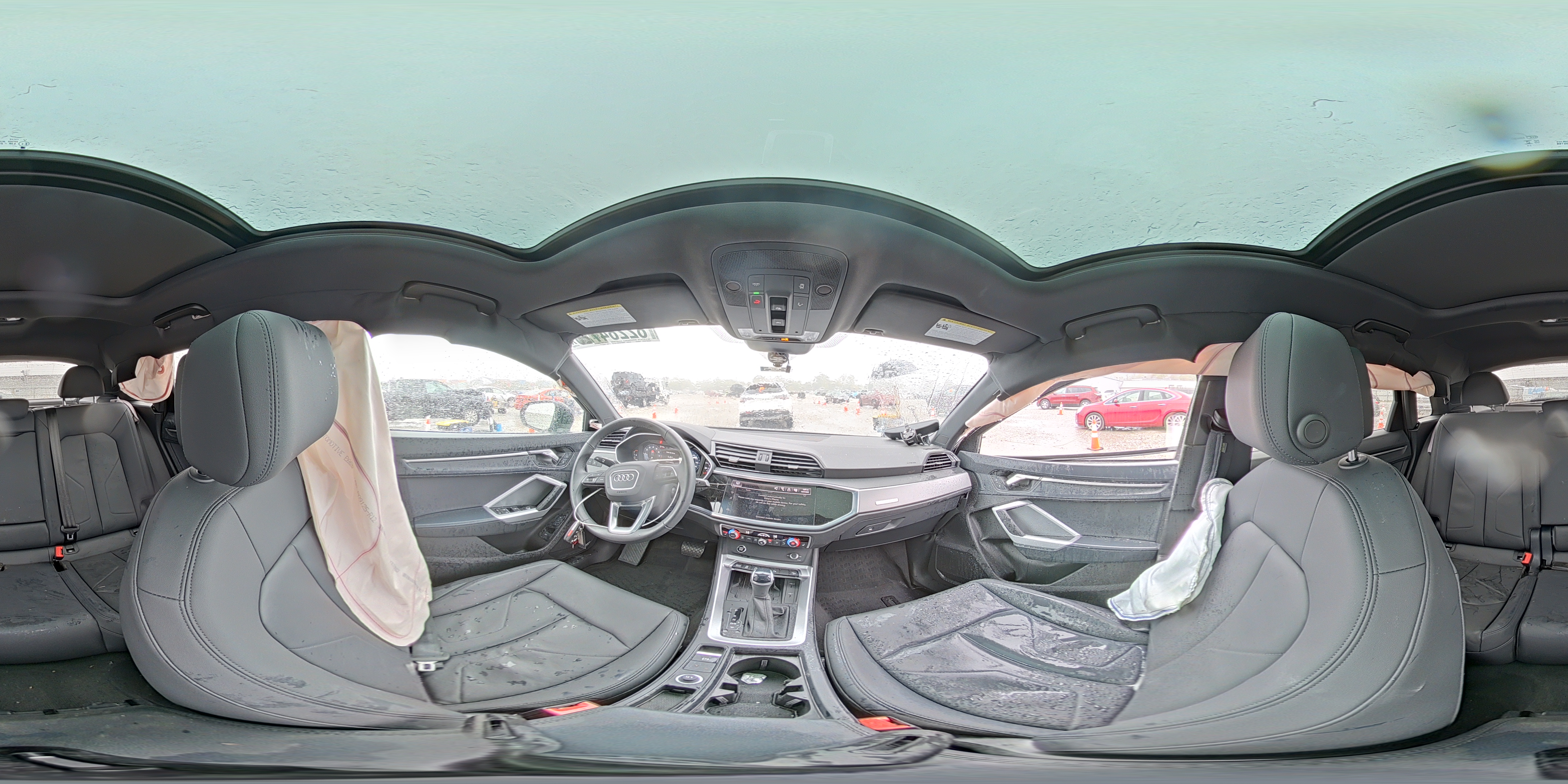 2024 Audi Q3 Premium S Line 45 VIN: WA1DECF32R1159657 Lot: 82284725