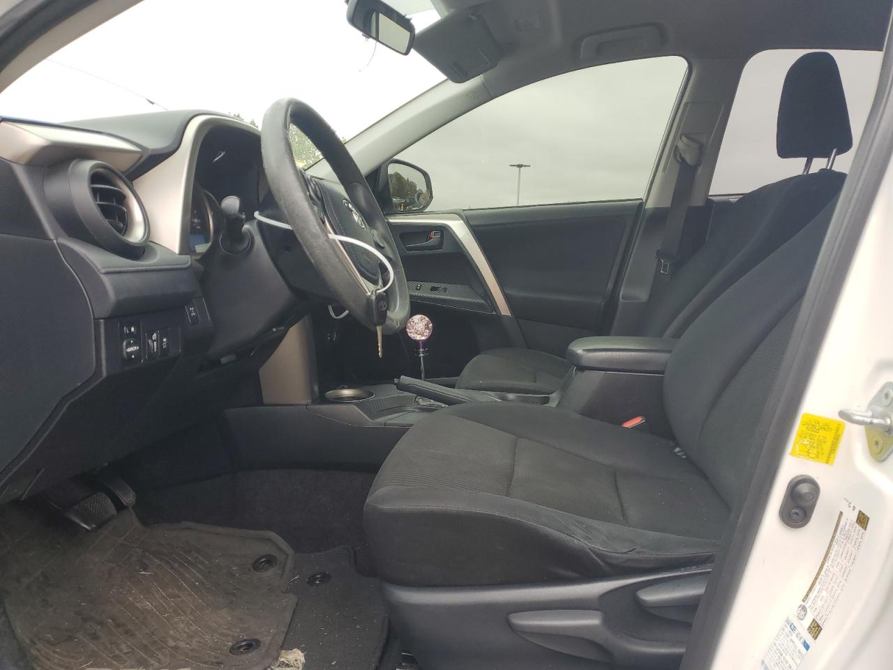 2014 Toyota Rav4 Le VIN: JTMBFREV4ED058936 Lot: 86062055