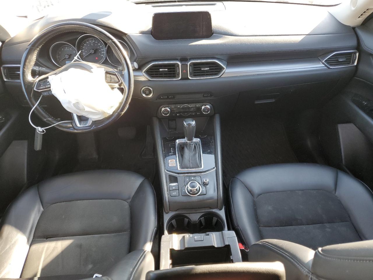 2018 Mazda Cx-5 Touring VIN: JM3KFBCM7J0311287 Lot: 86078265