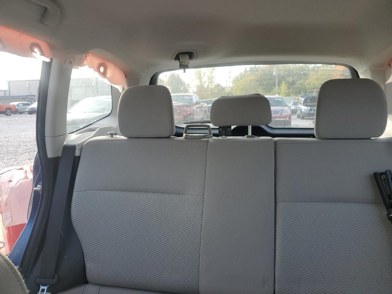 2016 Subaru Forester 2.5I VIN: JF2SJABC0GH434984 Lot: 82248335