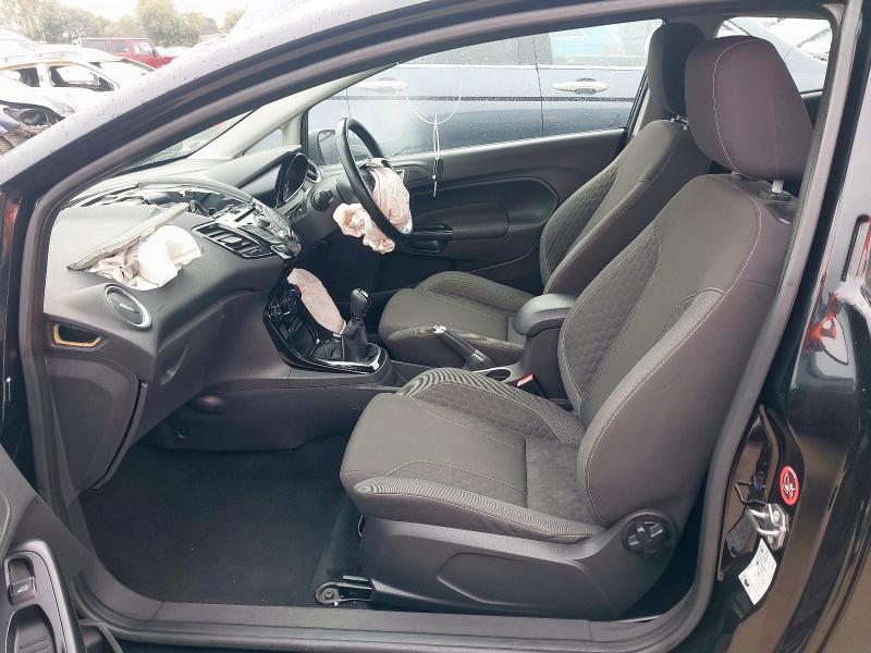 2013 FORD FIESTA ZETEC S 