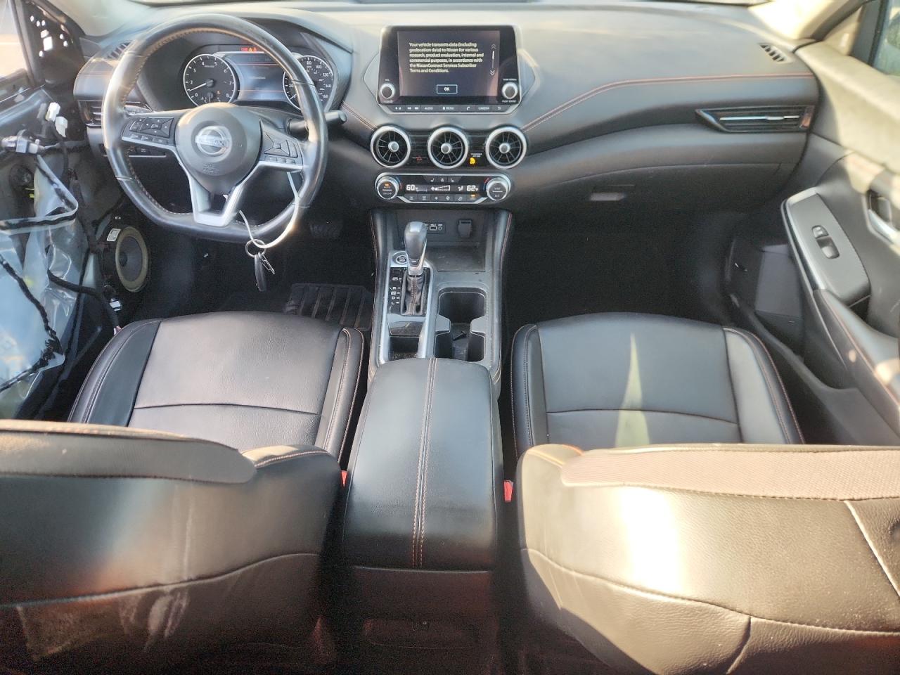 2021 Nissan Sentra Sr VIN: 3N1AB8DV1MY328190 Lot: 85871995