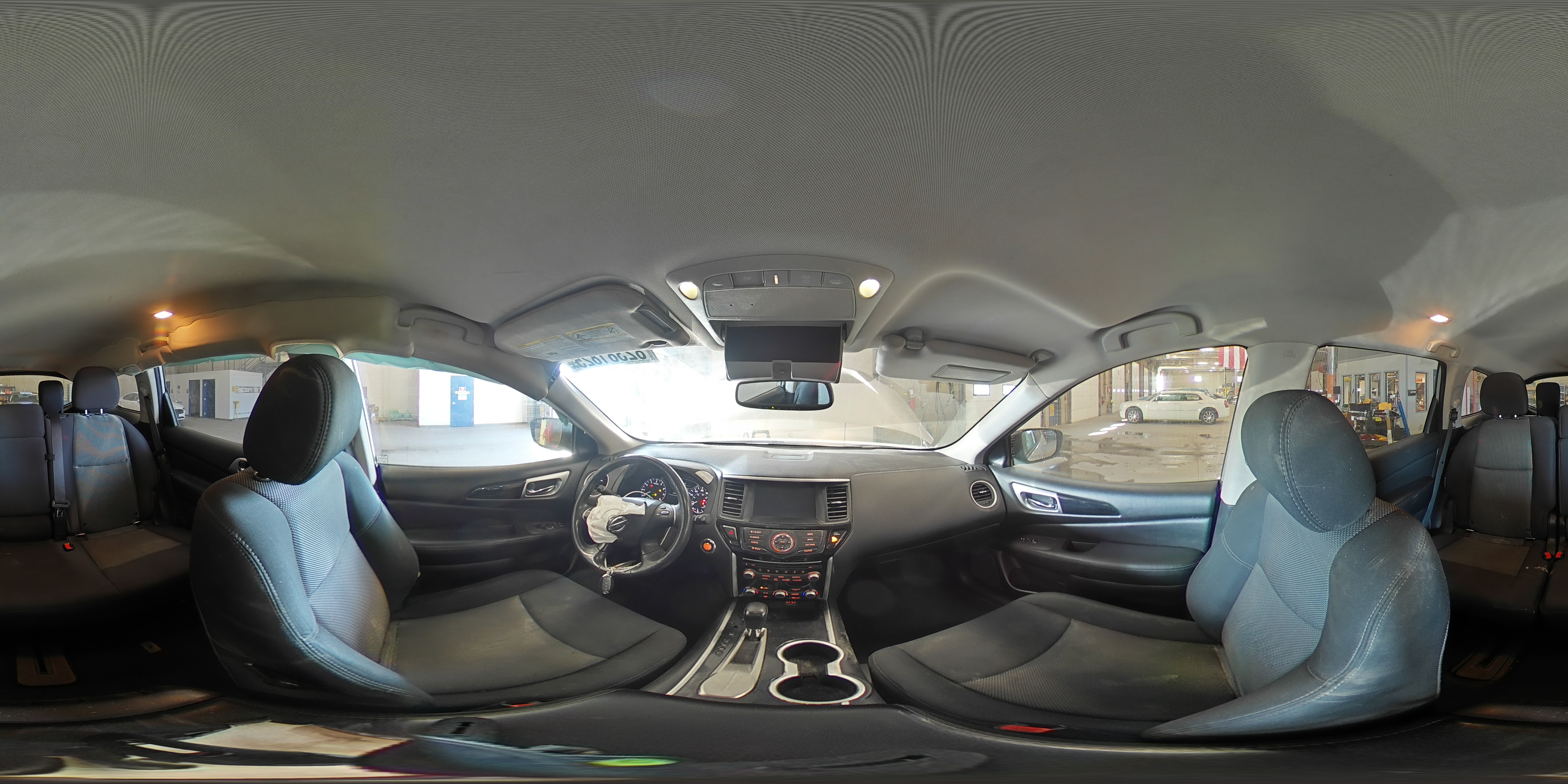 2018 Nissan Pathfinder S VIN: 5N1DR2MN6JC634109 Lot: 82381825