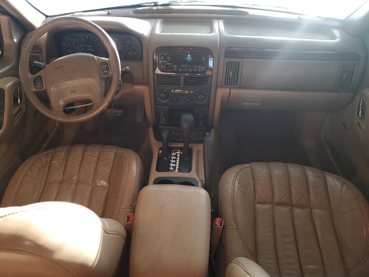 2000 Jeep Grand Cherokee Limited VIN: 1J4GW58N0YC419352 Lot: 86405605