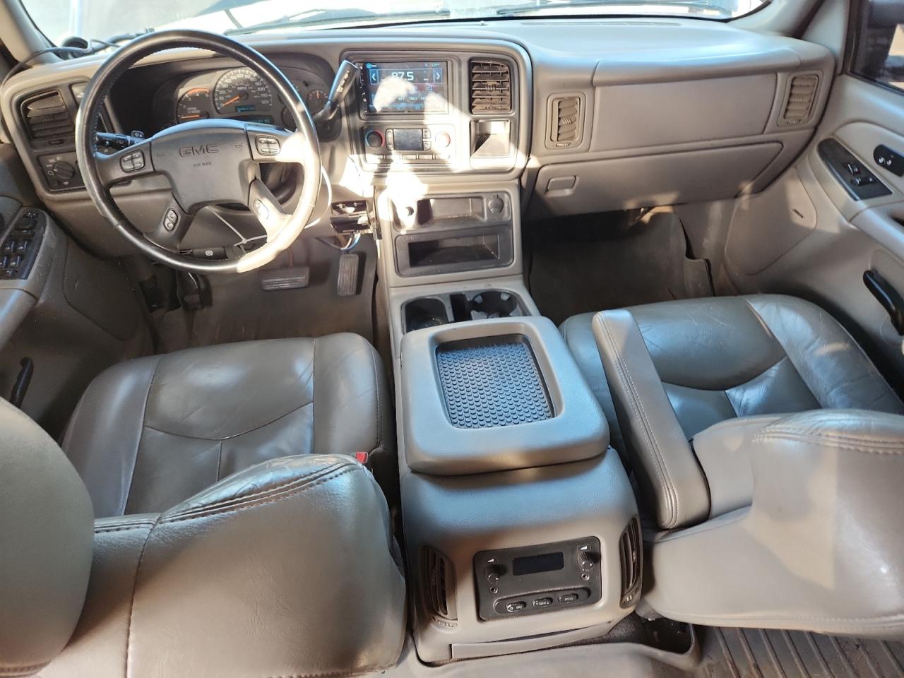 2004 GMC Sierra K2500 Heavy Duty VIN: 1GTHK23154F110509 Lot: 82349365