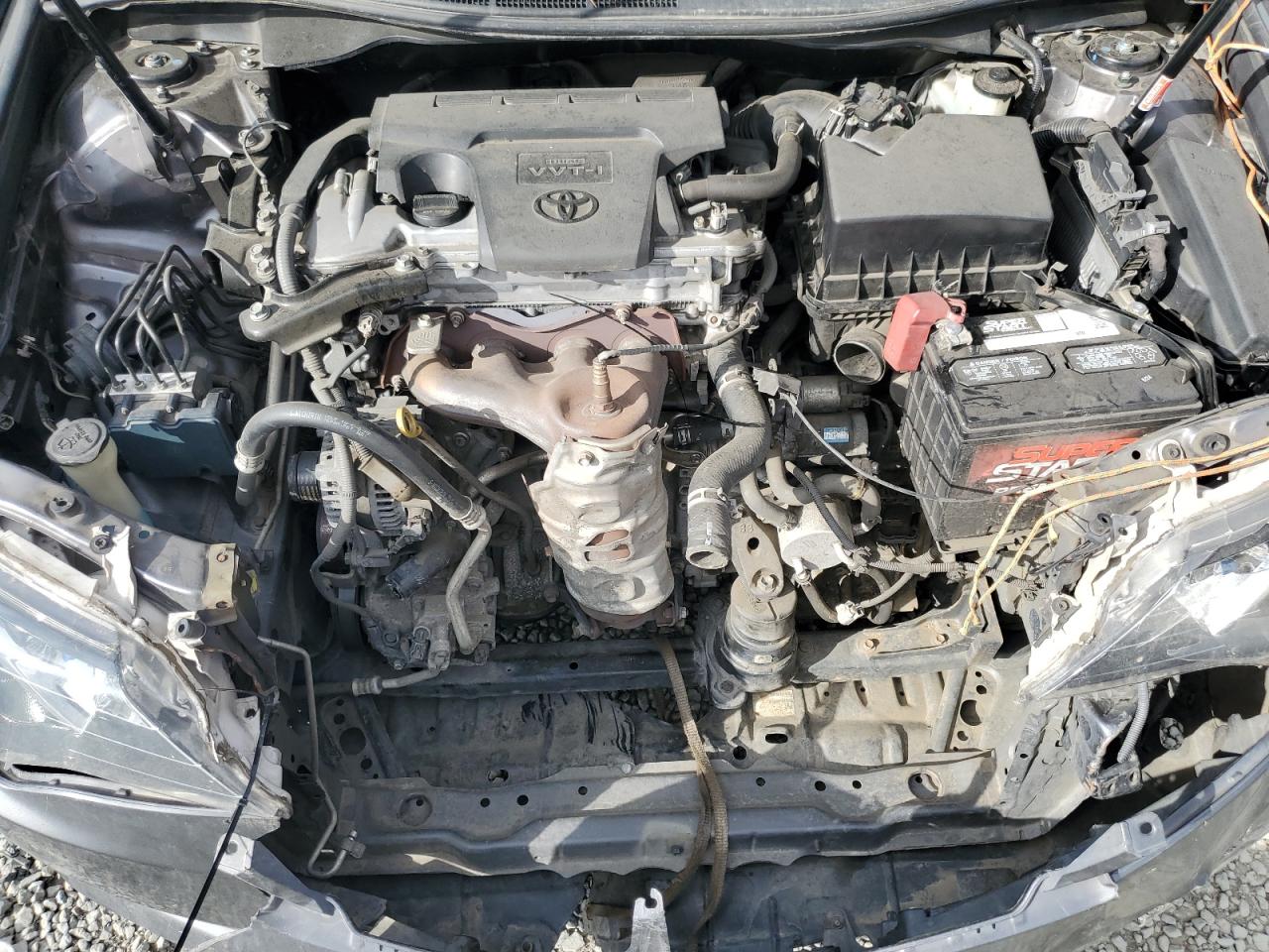 2013 Toyota Camry L VIN: 4T1BF1FK4DU294146 Lot: 86050215