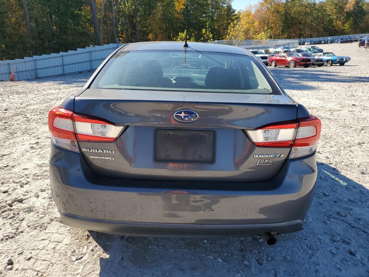 2018 Subaru Impreza VIN: 4S3GKAA65J3616651 Lot: 86059375