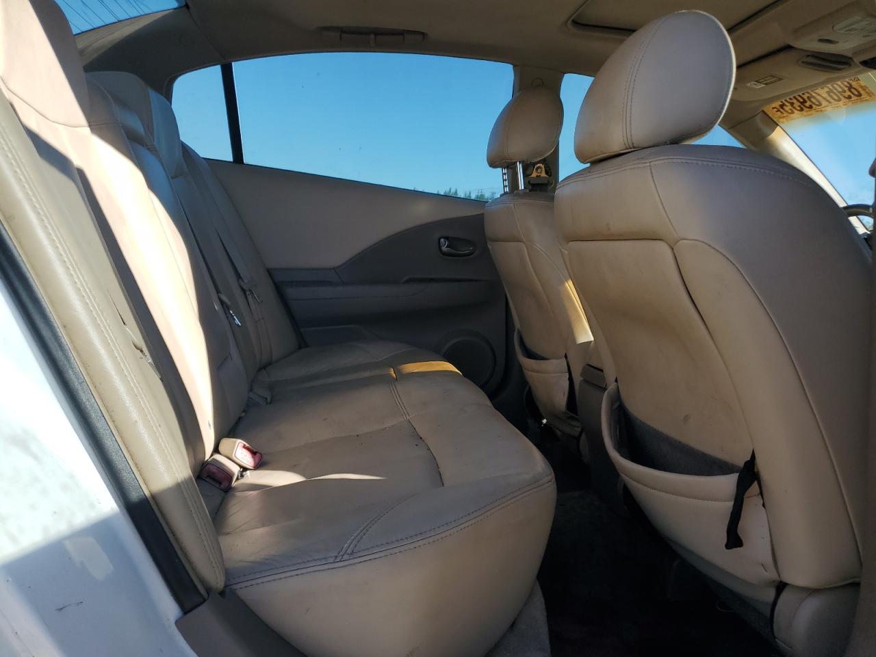 2003 Nissan Altima Base VIN: 1N4AL11D13C158391 Lot: 89676935