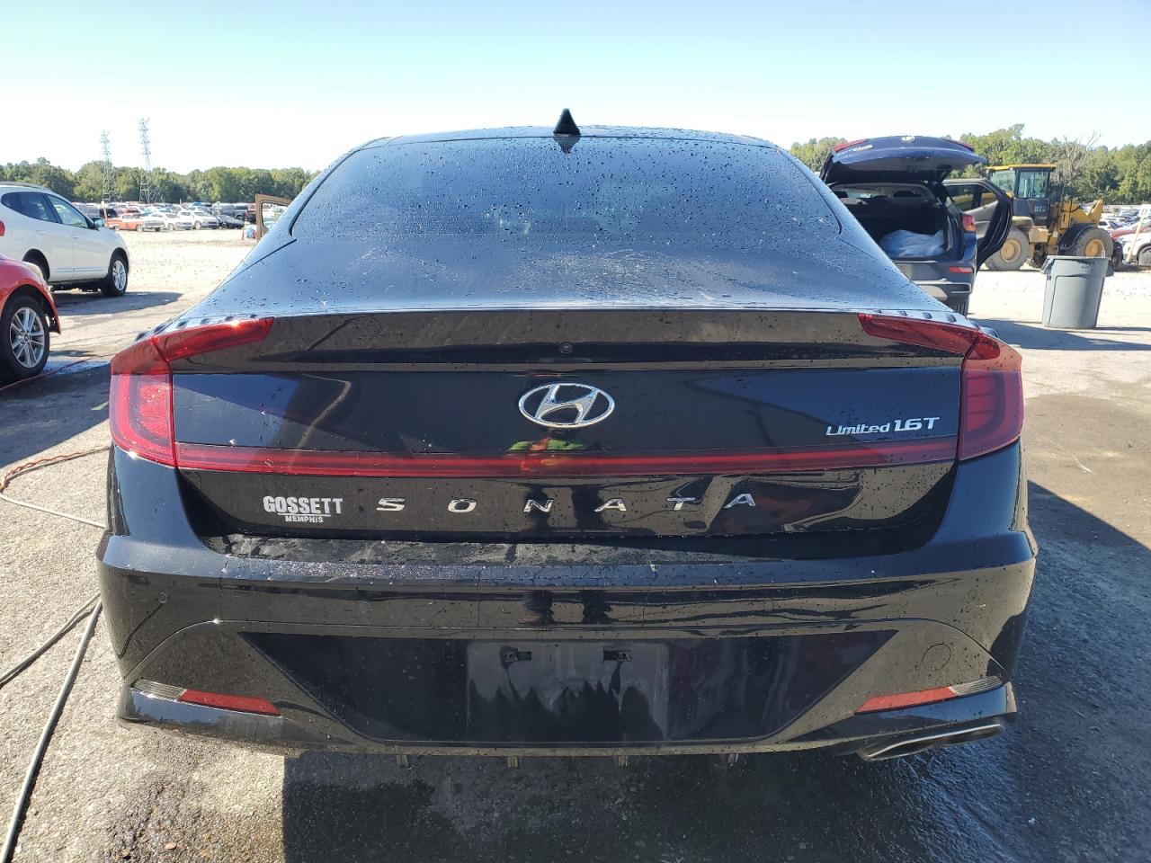 2023 Hyundai Sonata Limited VIN: KMHL34J20PA342317 Lot: 85710035
