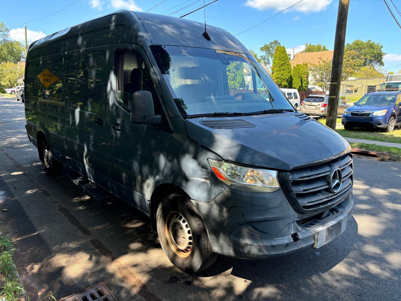 2019 Mercedes-Benz Sprinter 2500/3500
