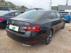 2018 SKODA SUPERB 2.0 TDI CR SPORT LINE 5DR for sale at Copart BRISTOL