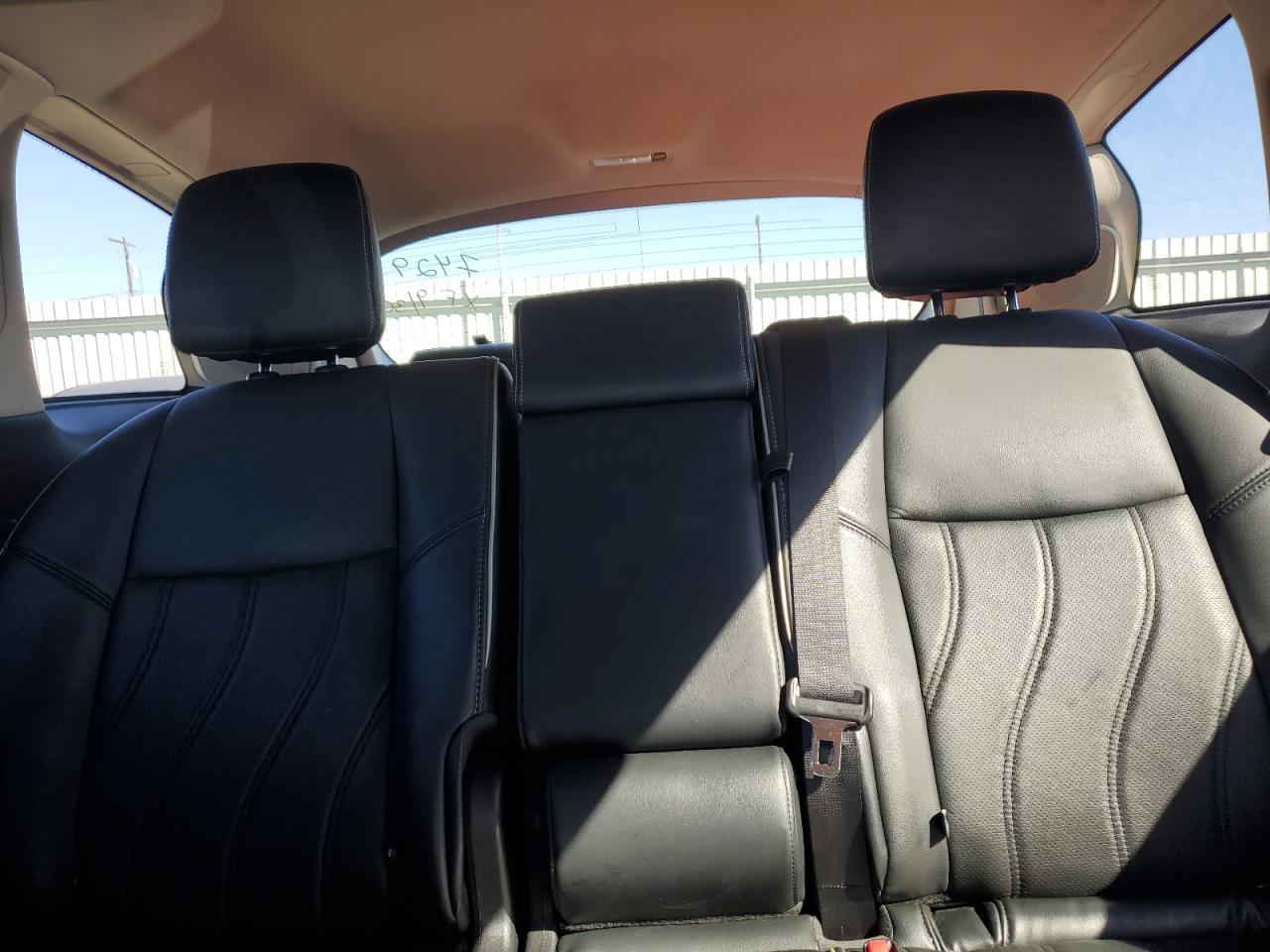 2019 Infiniti Qx60 Luxe VIN: 5N1DL0MM9KC549716 Lot: 85345345