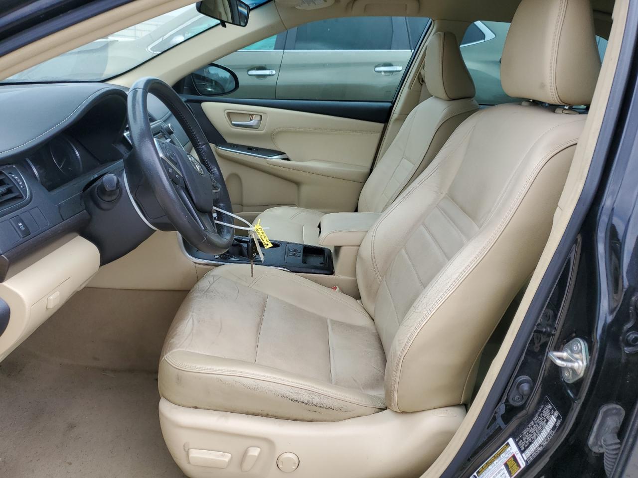 2017 Toyota Camry Le VIN: 4T1BF1FK1HU439360 Lot: 81907665